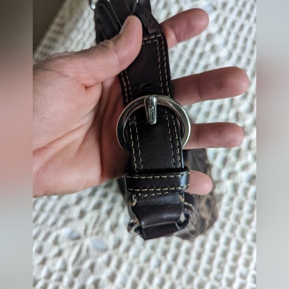 Vintage Coach shoulder bag - Picture 10 of 12